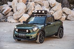 Mini Paceman Adventure '2014